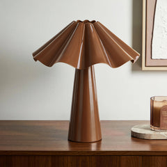 Zola Table Lamp Cocoa lifestyle image