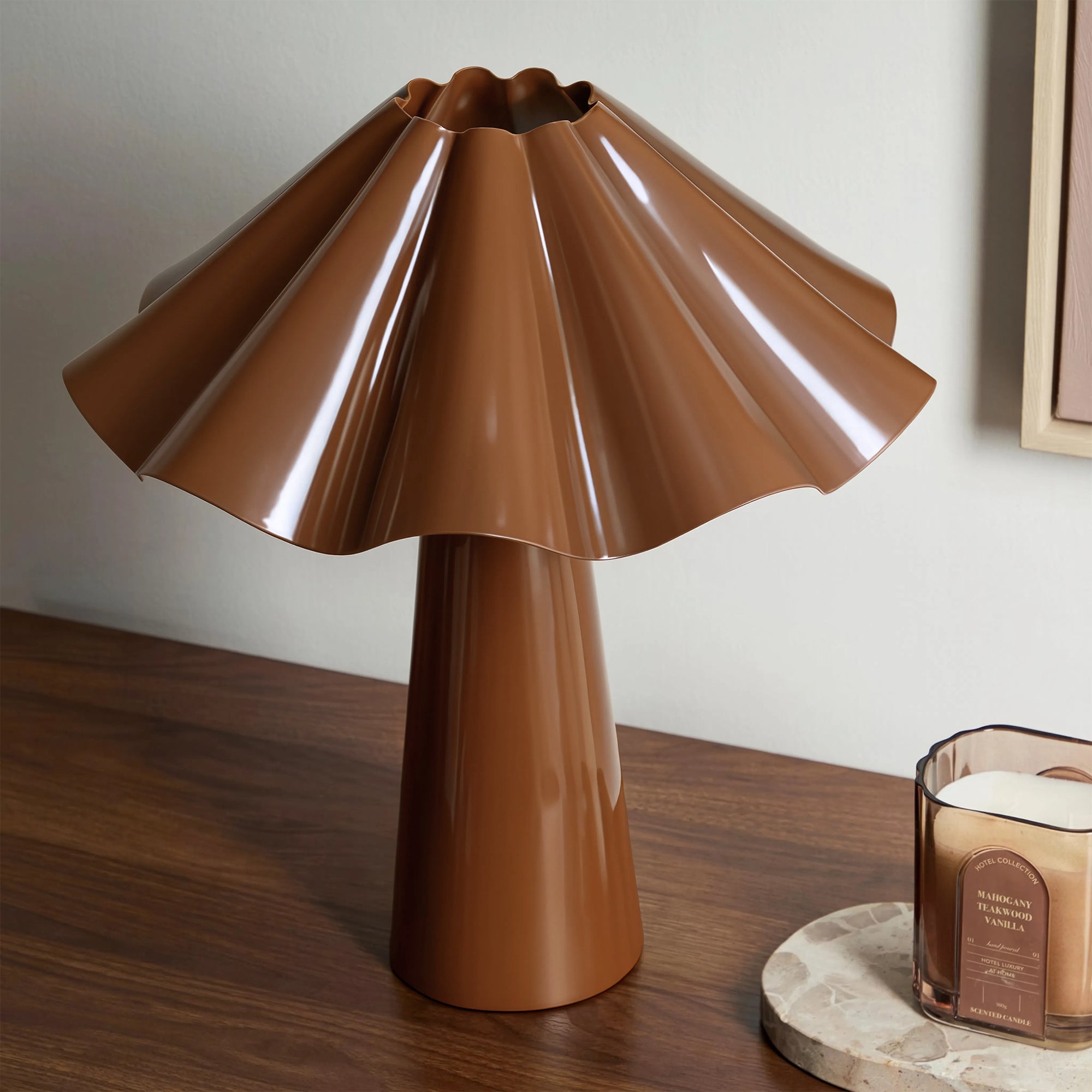 Zola Table Lamp Cocoa product image 5