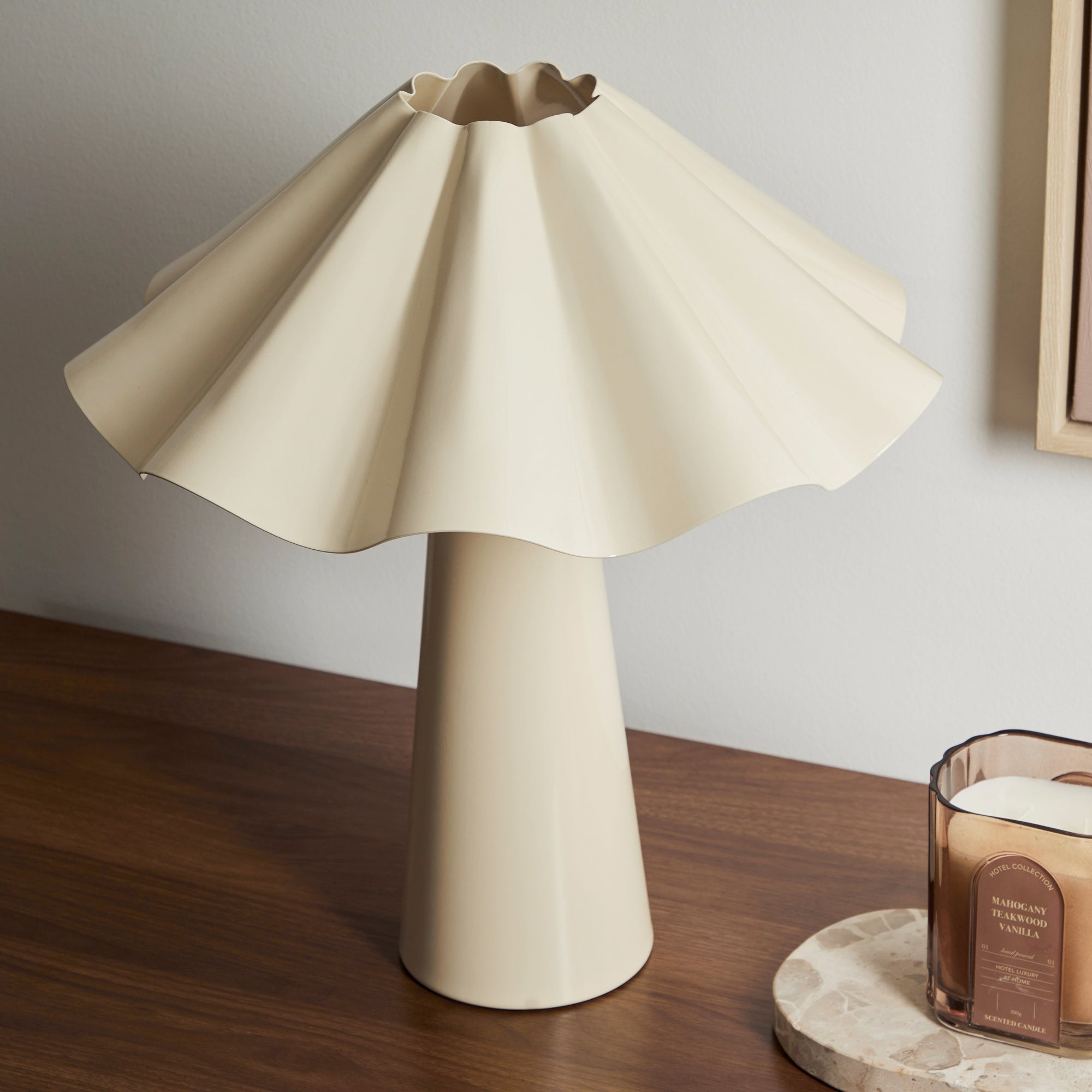 Zola Table Lamp Cloud product image 5