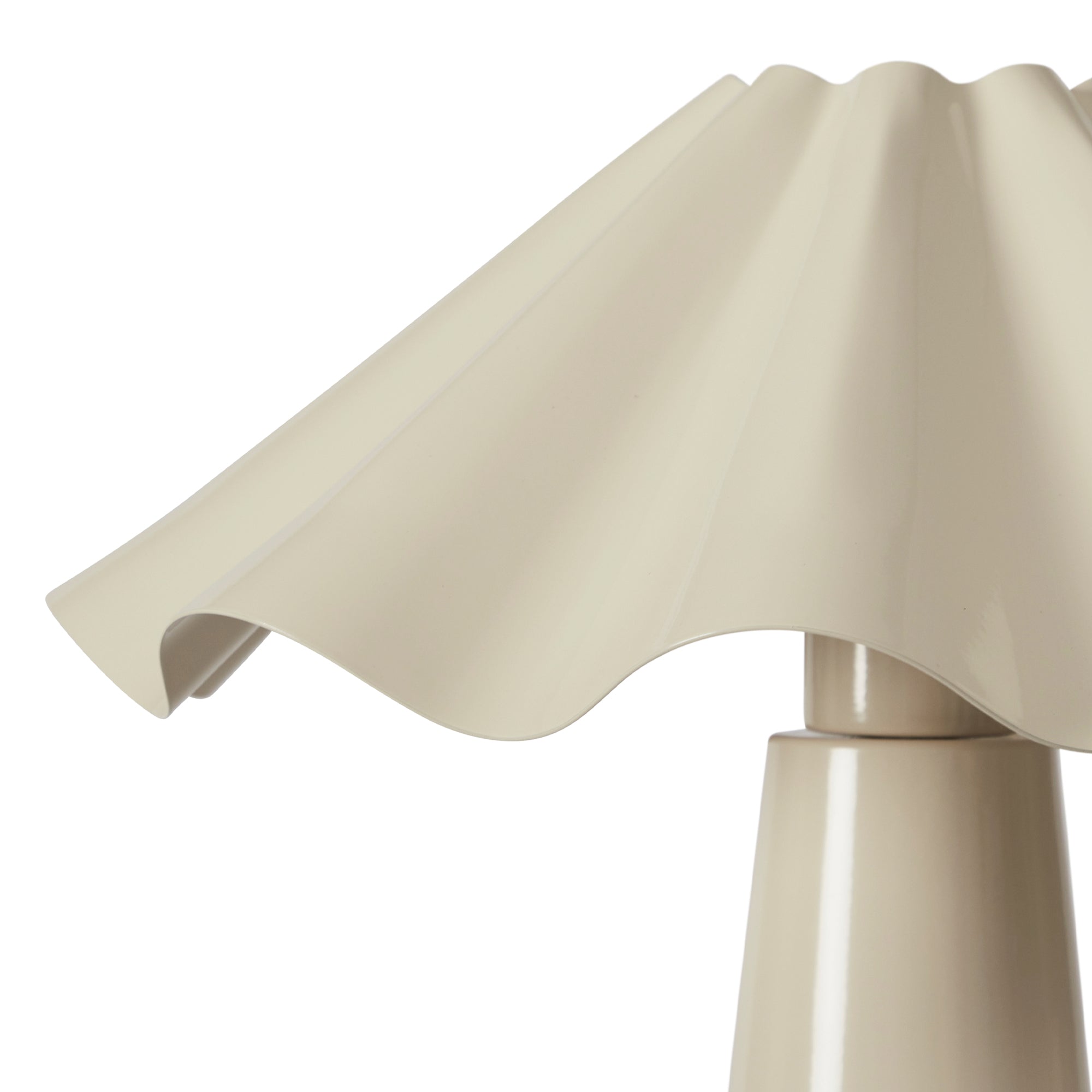 Zola Table Lamp Cloud product image 7