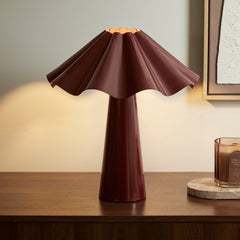 Zola Table Lamp Cabernet product image 4
