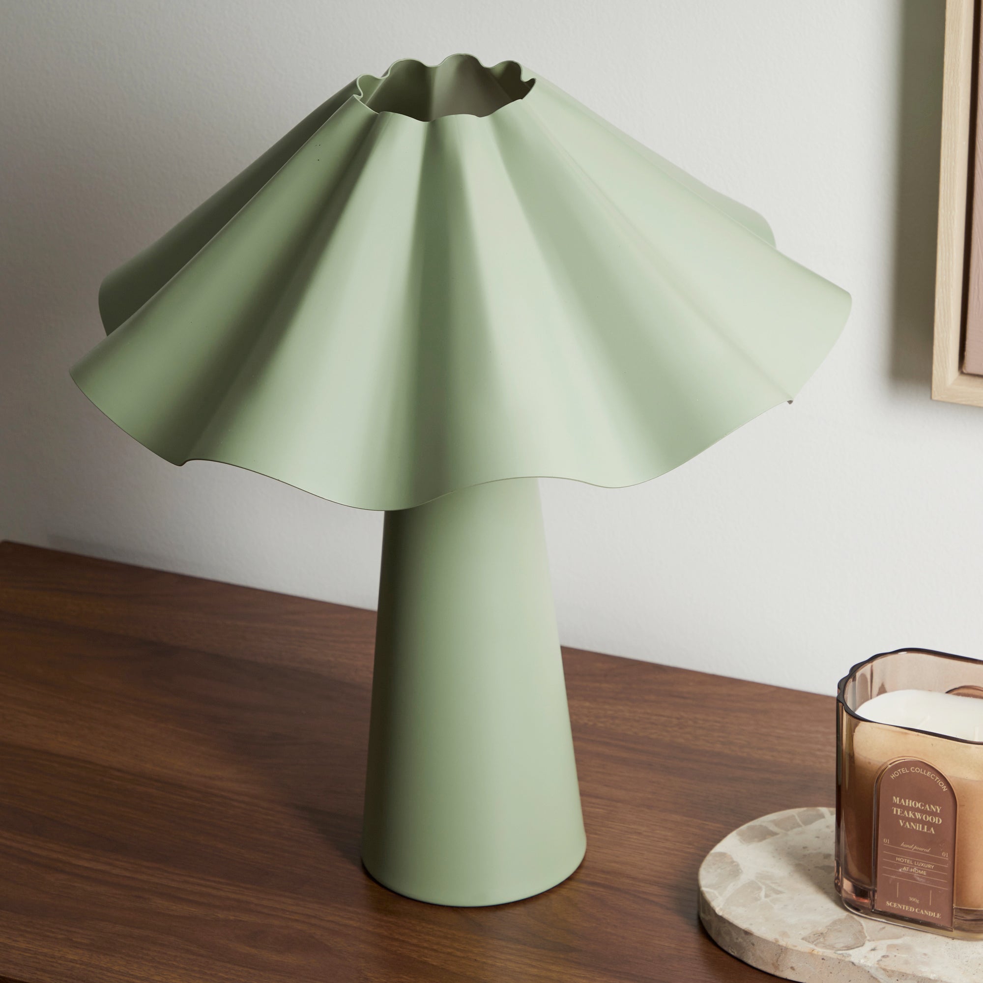 Zola Table Lamp Sage product image 5