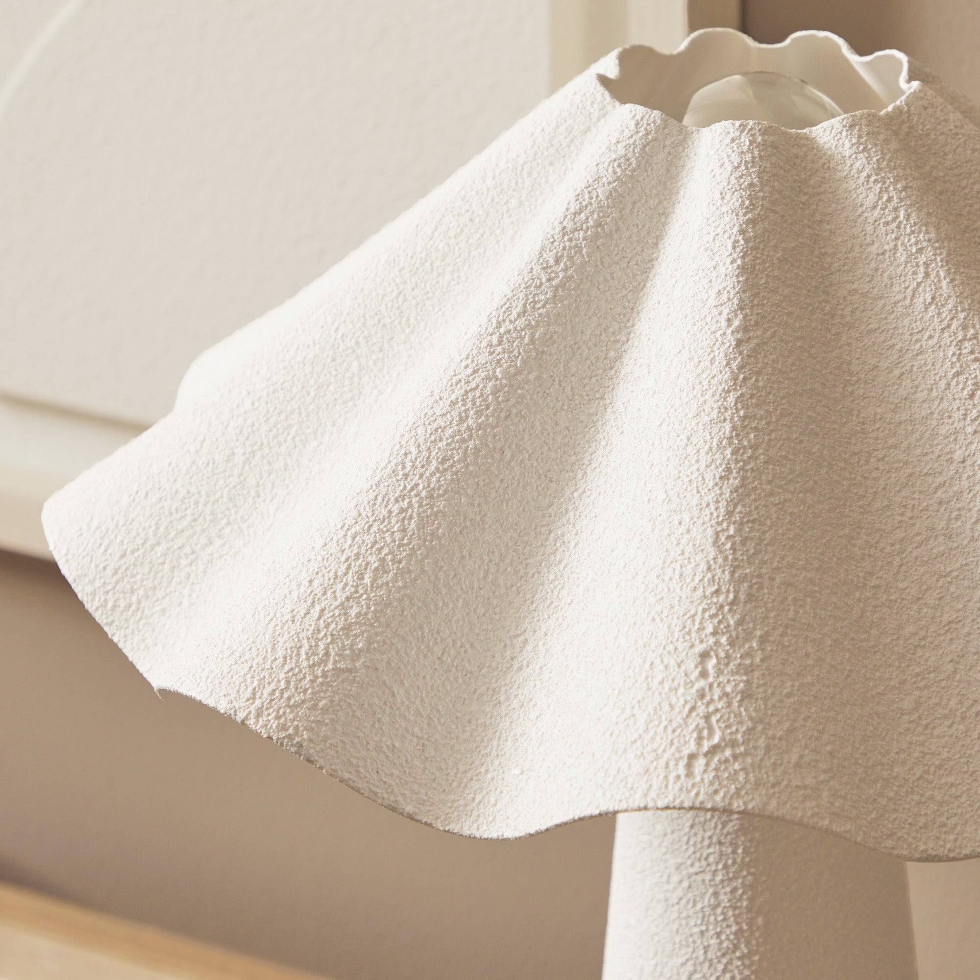 Zola Table Lamp White product image 6