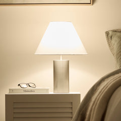 Lume Table Lamp Nickel product image 3
