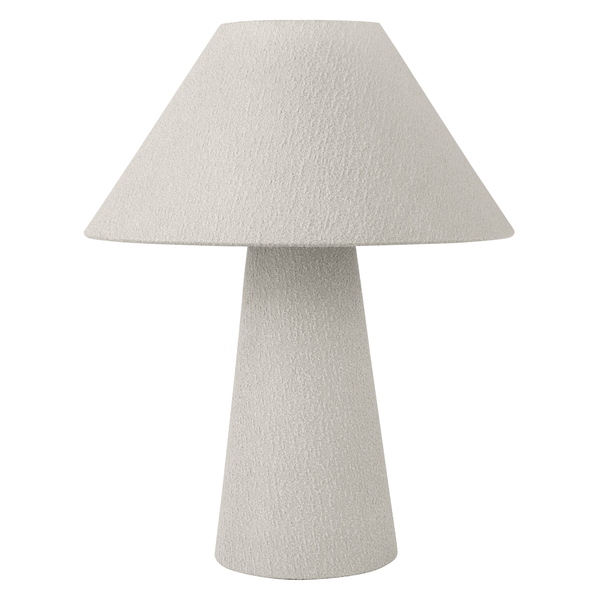 Remy Table Lamp Boucle product image 2