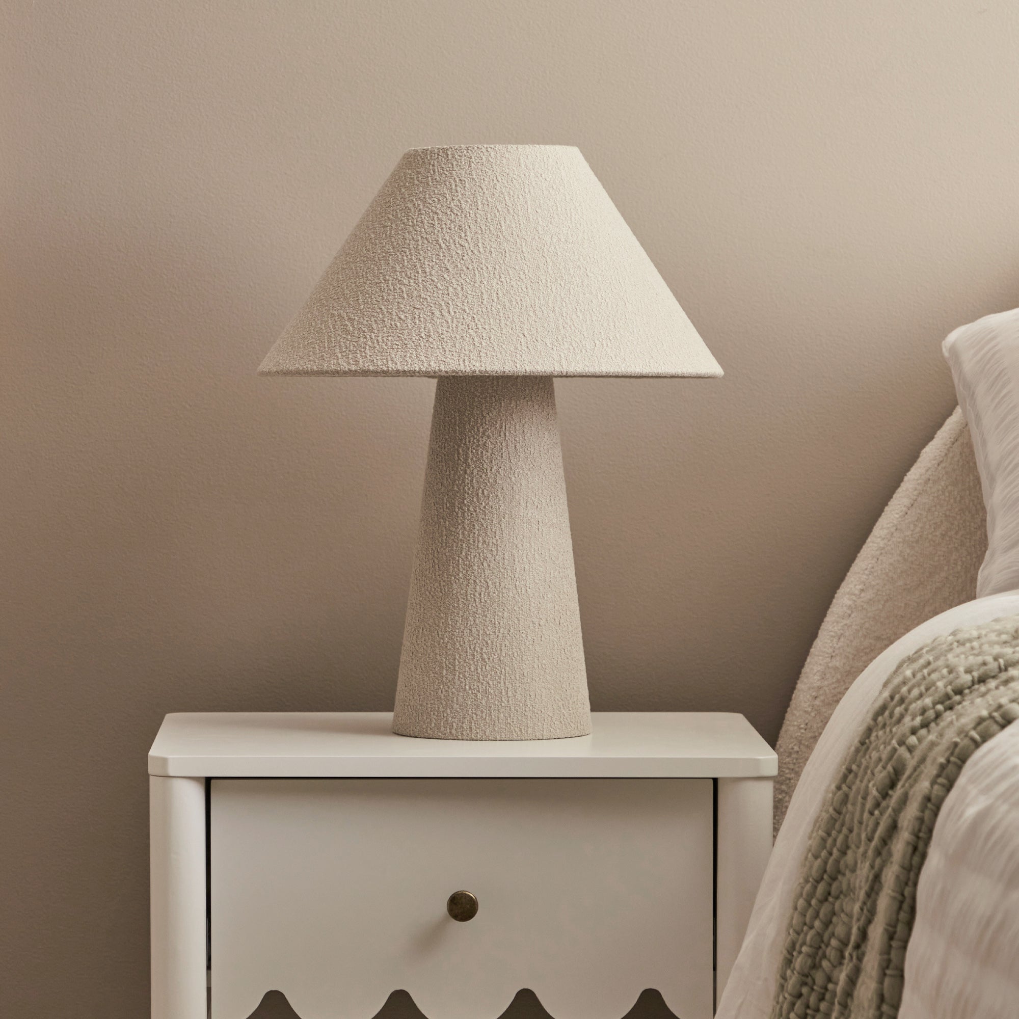 Remy Table Lamp Boucle product image 4