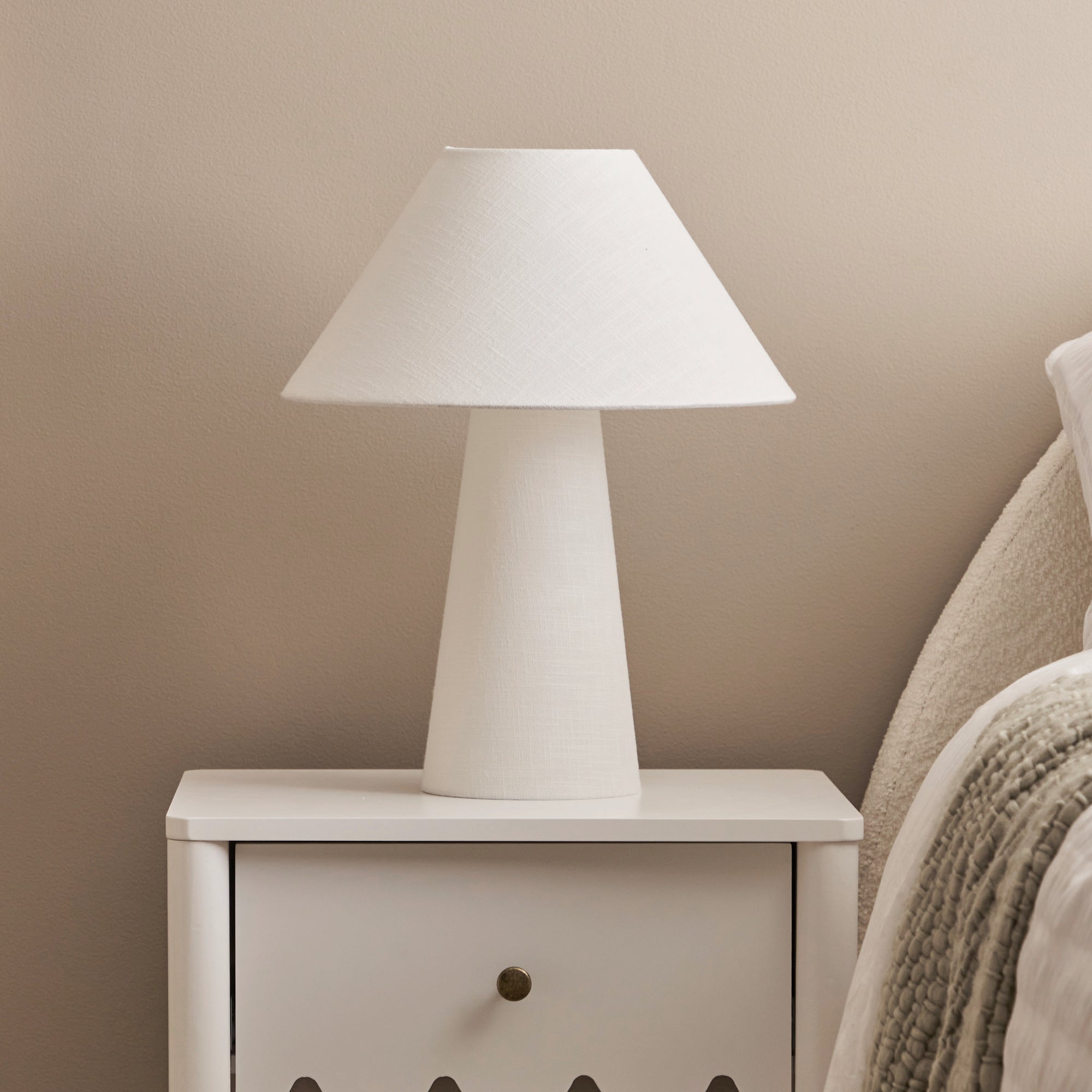 Remy Table Lamp Linen product image 4