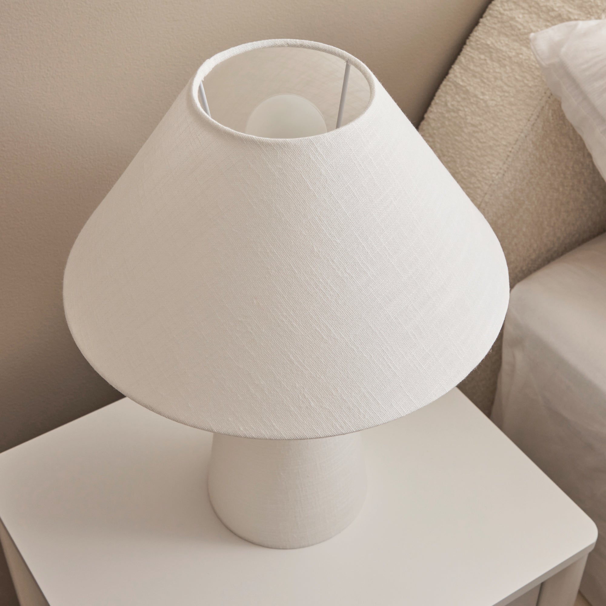 Remy Table Lamp Linen product image 6