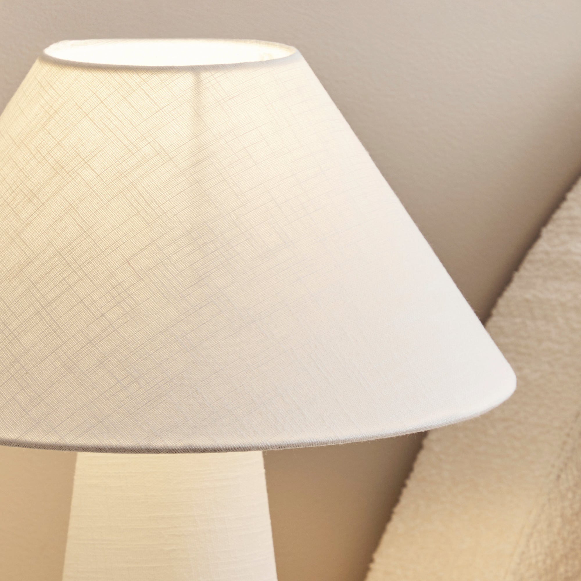 Remy Table Lamp Linen product image 7