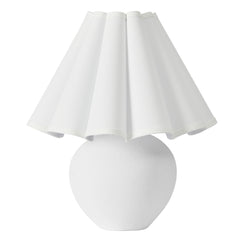 Amalie Table Lamp White product image 2