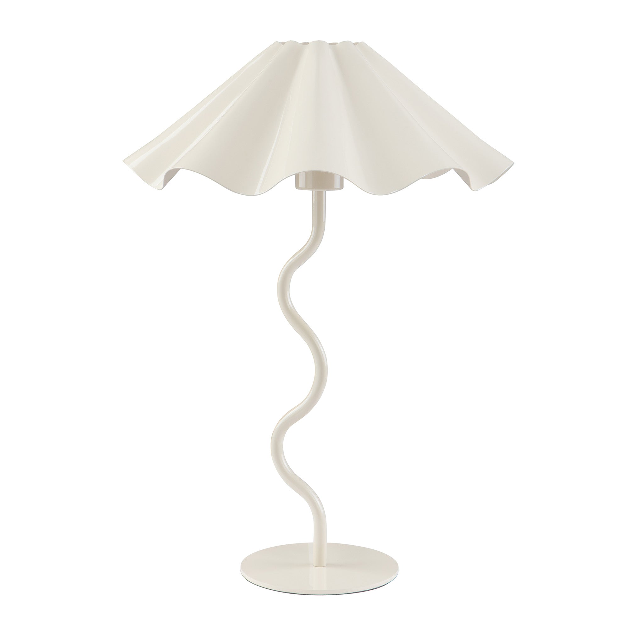 Lola Table Lamp Cloud product image 2