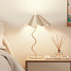 Lola Table Lamp Cloud lifestyle image