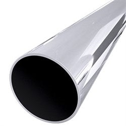 MOD 50 ROUND 5800mm STAINLESS STEEL TUBE, 50.8MM