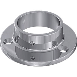 MOD50 base plate flange SS316