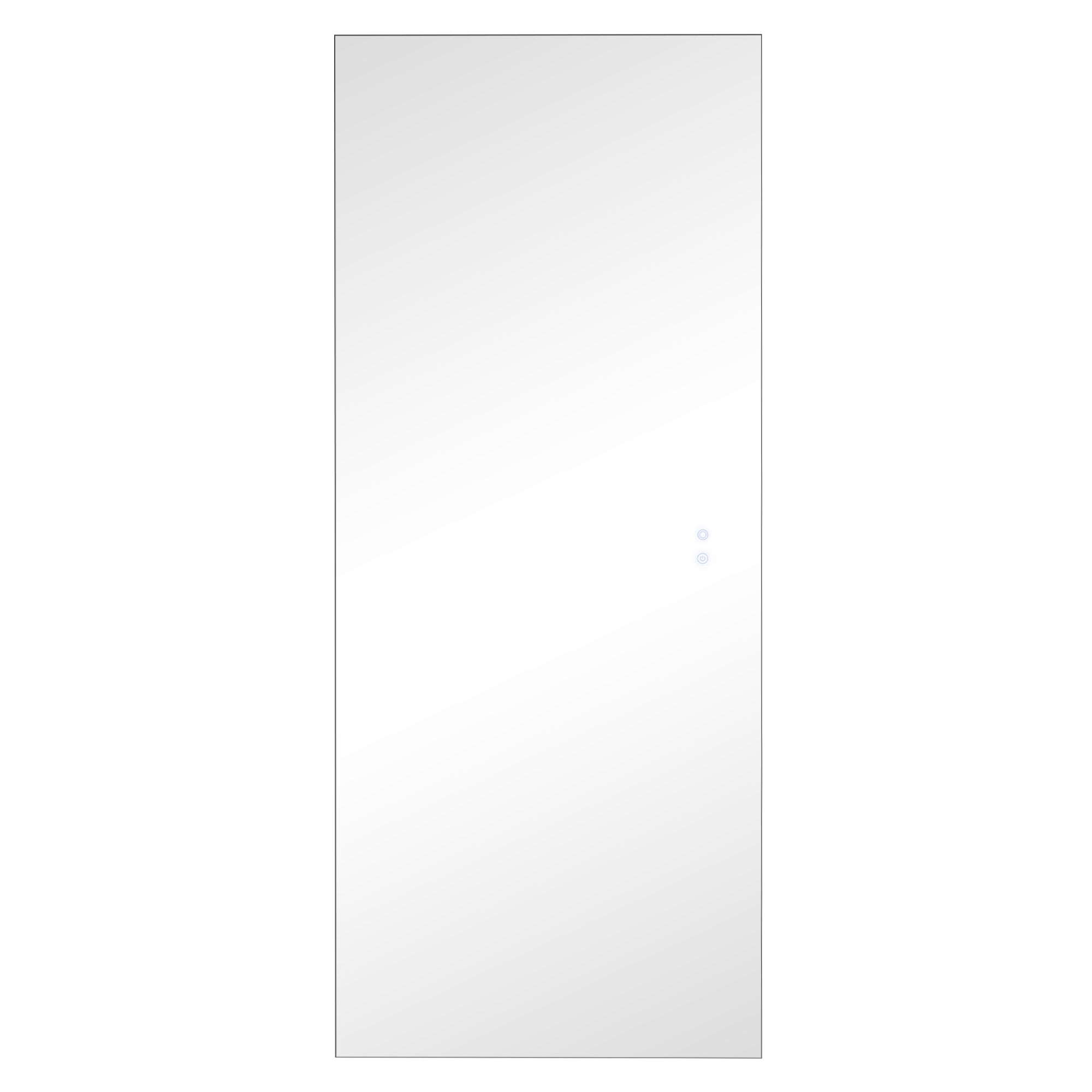 Aurora 170cm Rectangle Backlit Mirror product image 2
