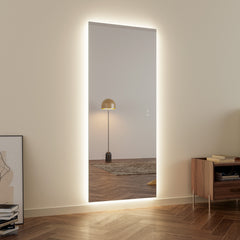Aurora 170cm Rectangle Backlit Mirror product image 4