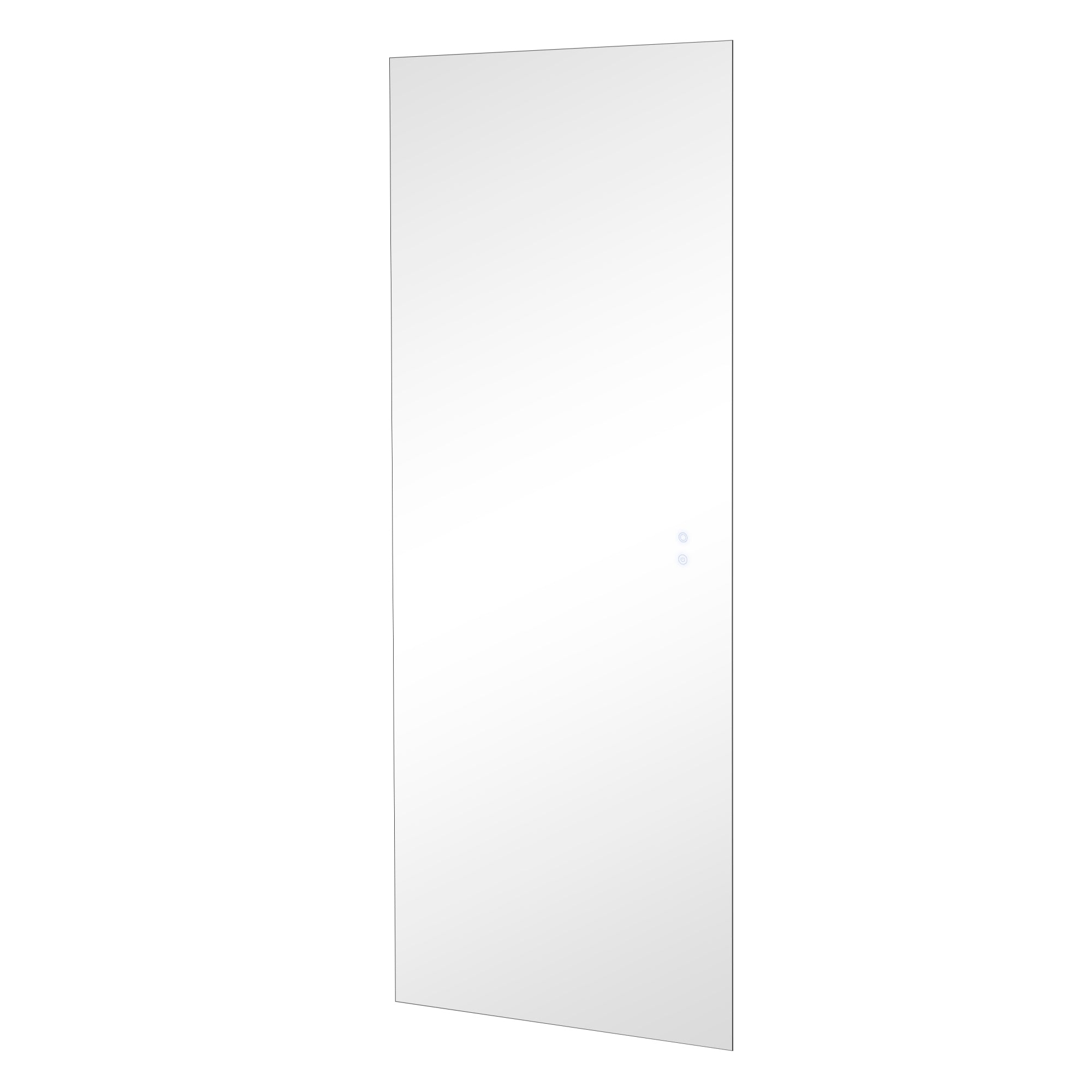 Aurora 170cm Rectangle Backlit Mirror product image 7