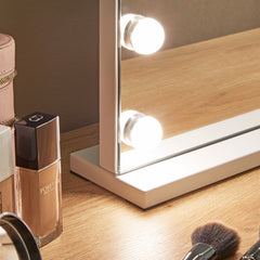 LED 58cm Medium Rectangle Vanity Mirror product image 4
