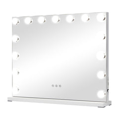 LED 58cm Medium Rectangle Vanity Mirror product image 2