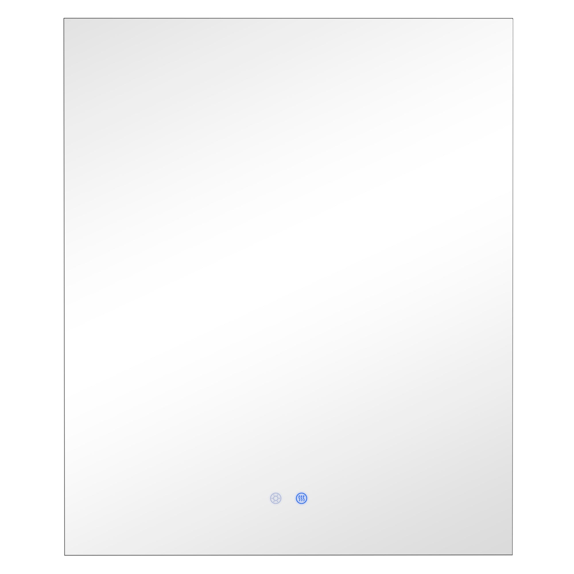 Aurora 90cm Rectangle Backlit Mirror product image 2