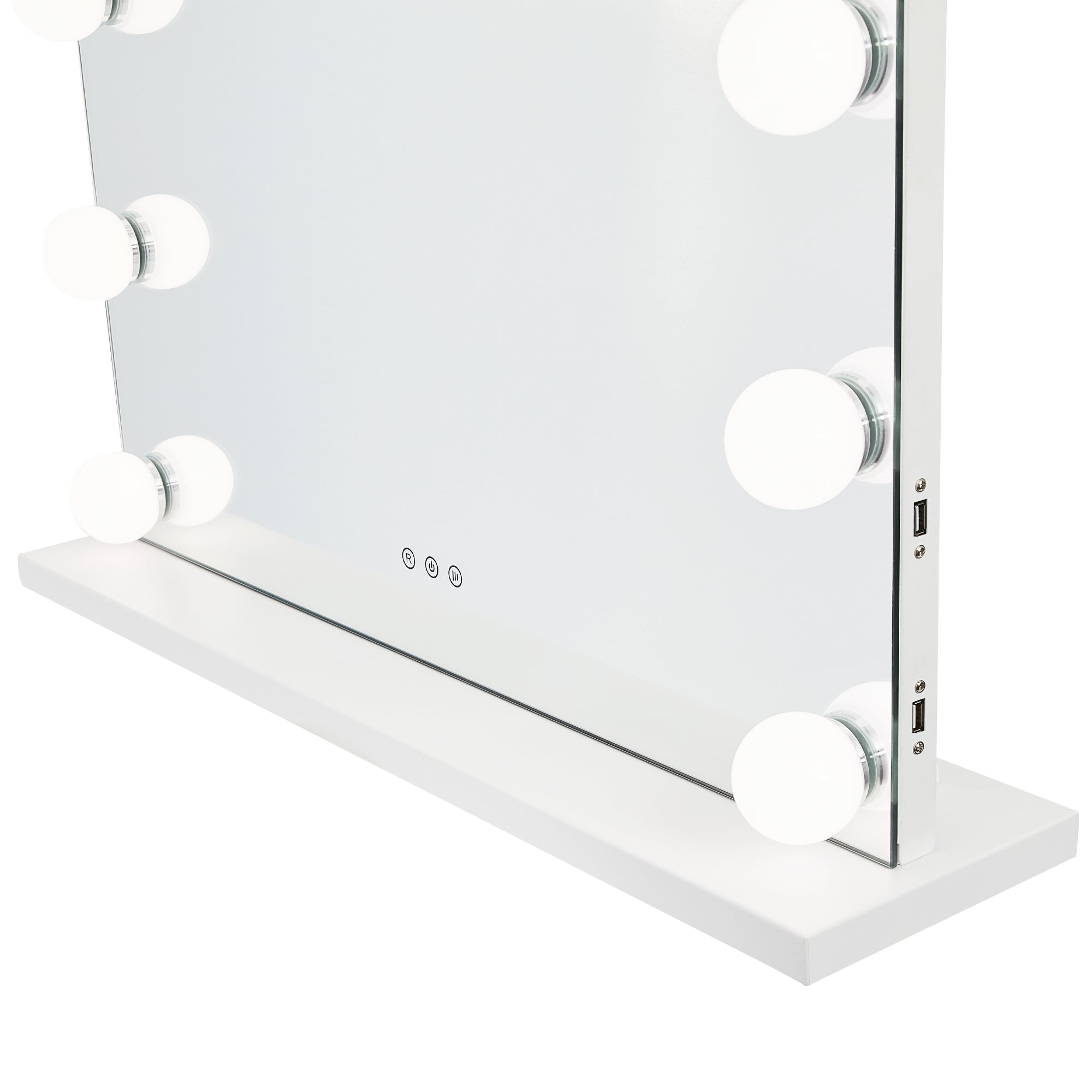 Hollywood LED 102cm Large Arched Vanity Mirror product image 6