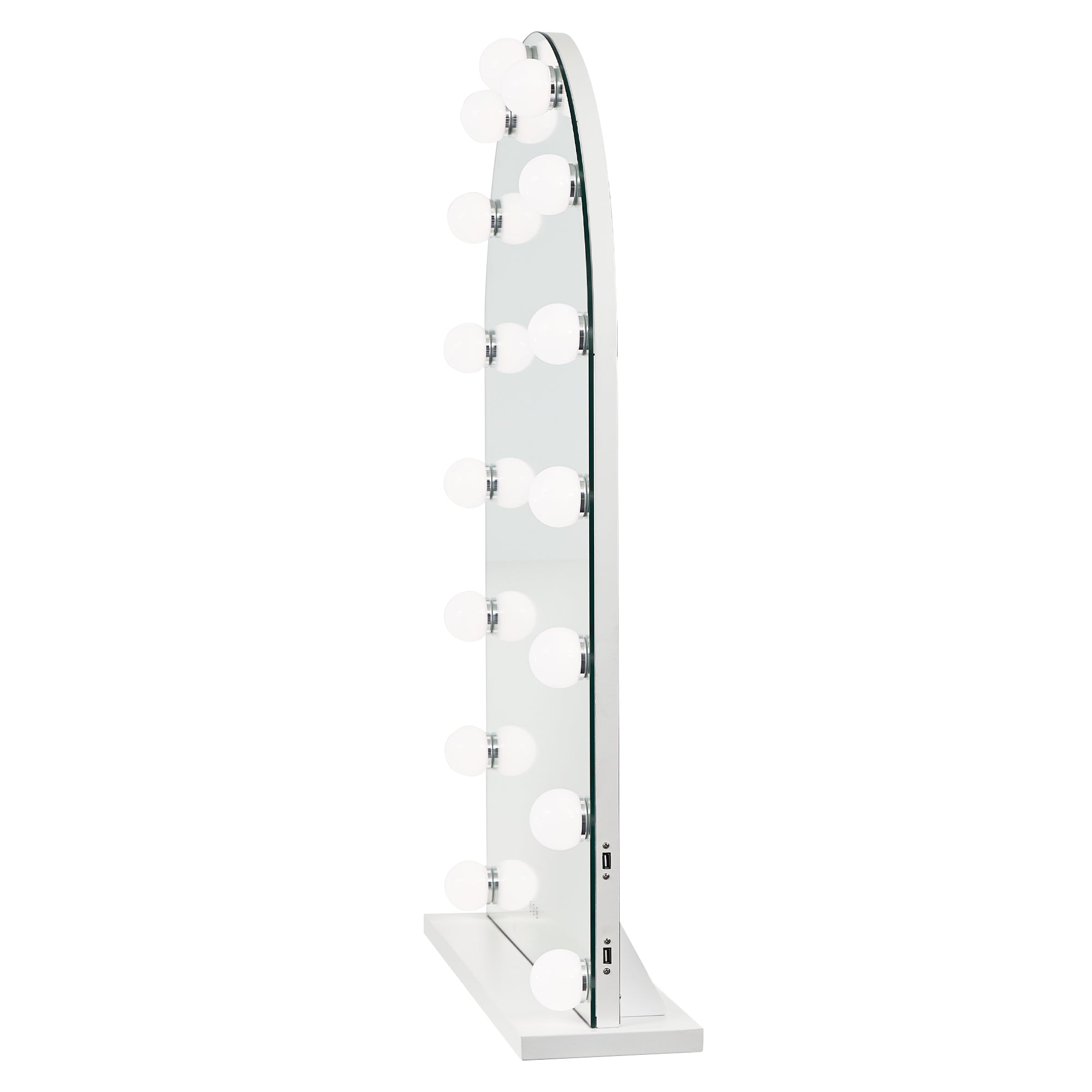 Hollywood LED 102cm Large Arched Vanity Mirror product image 7