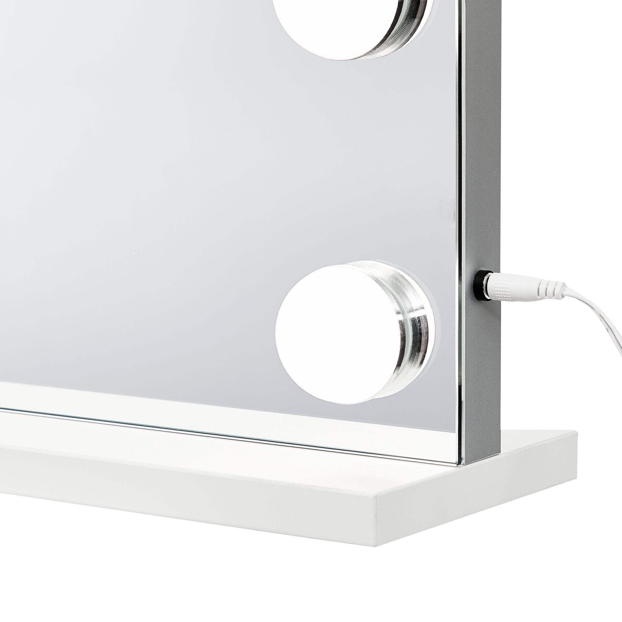 Hollywood LED 65cm Large Rectangle Vanity Mirror product image 6