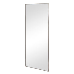 Elle XL 180cm Rectangle Mirror Gunmetal Grey product image 2