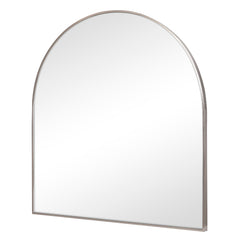 Naomi 85cm Large Arch Mirror Gunmetal product image 2