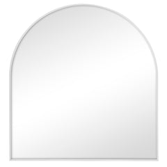 Naomi 85cm Arched Mirror White product image 2