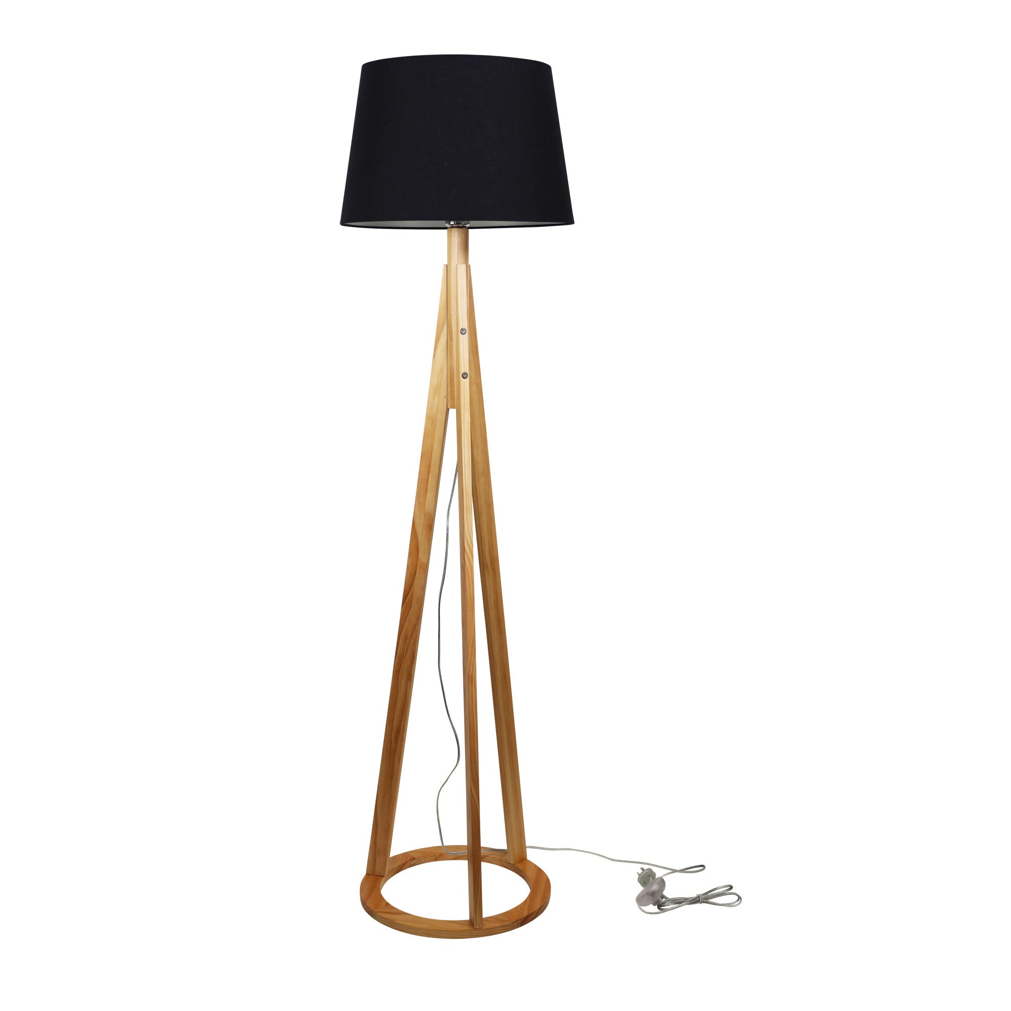 Stabb With Complete Base, Shade, Bulb Floor Lamp product image 3