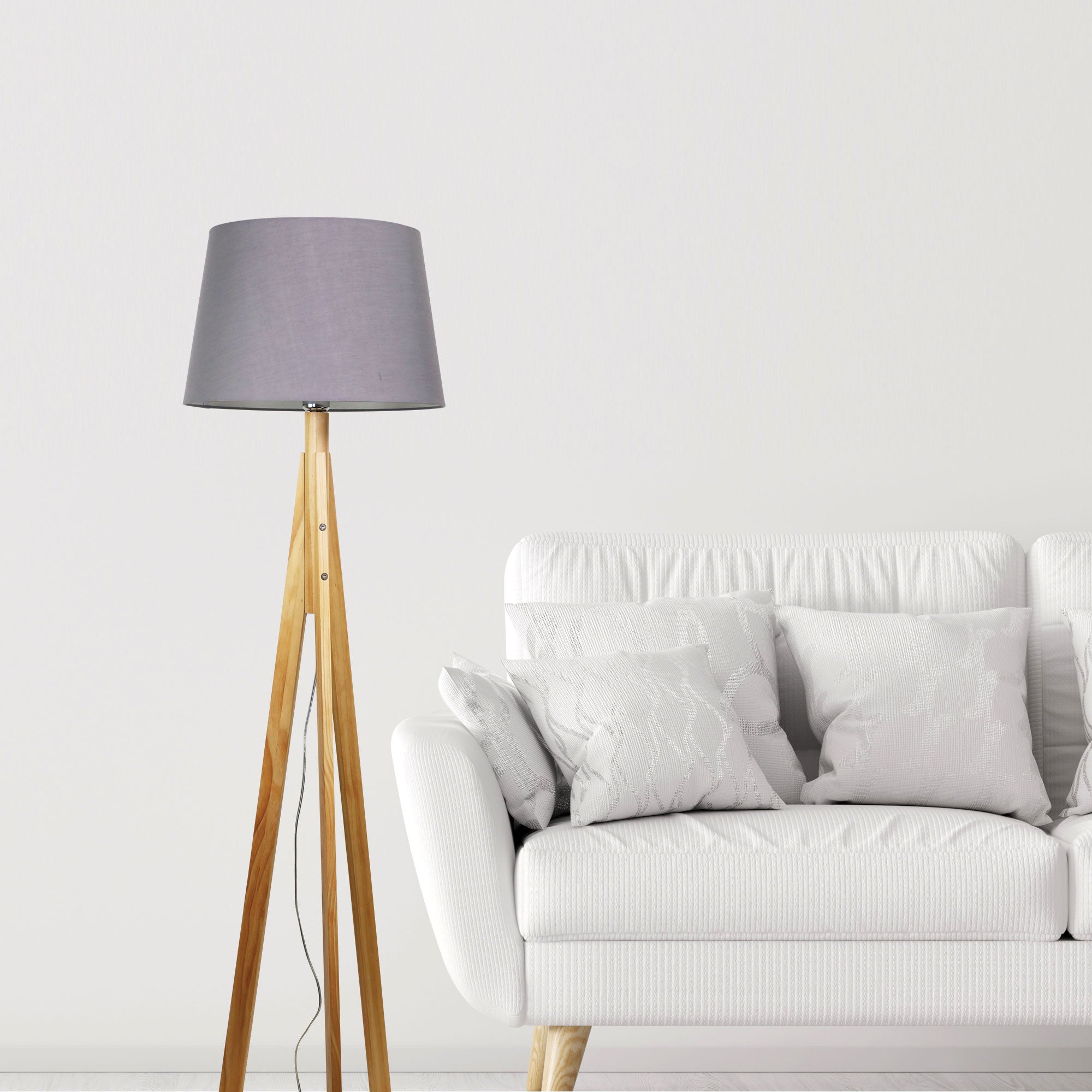 Stabb With Complete Base, Shade, Bulb Floor Lamp product image 2
