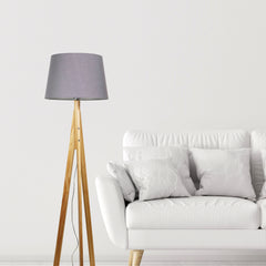 Stabb With Complete Base, Shade, Bulb Floor Lamp product image 2