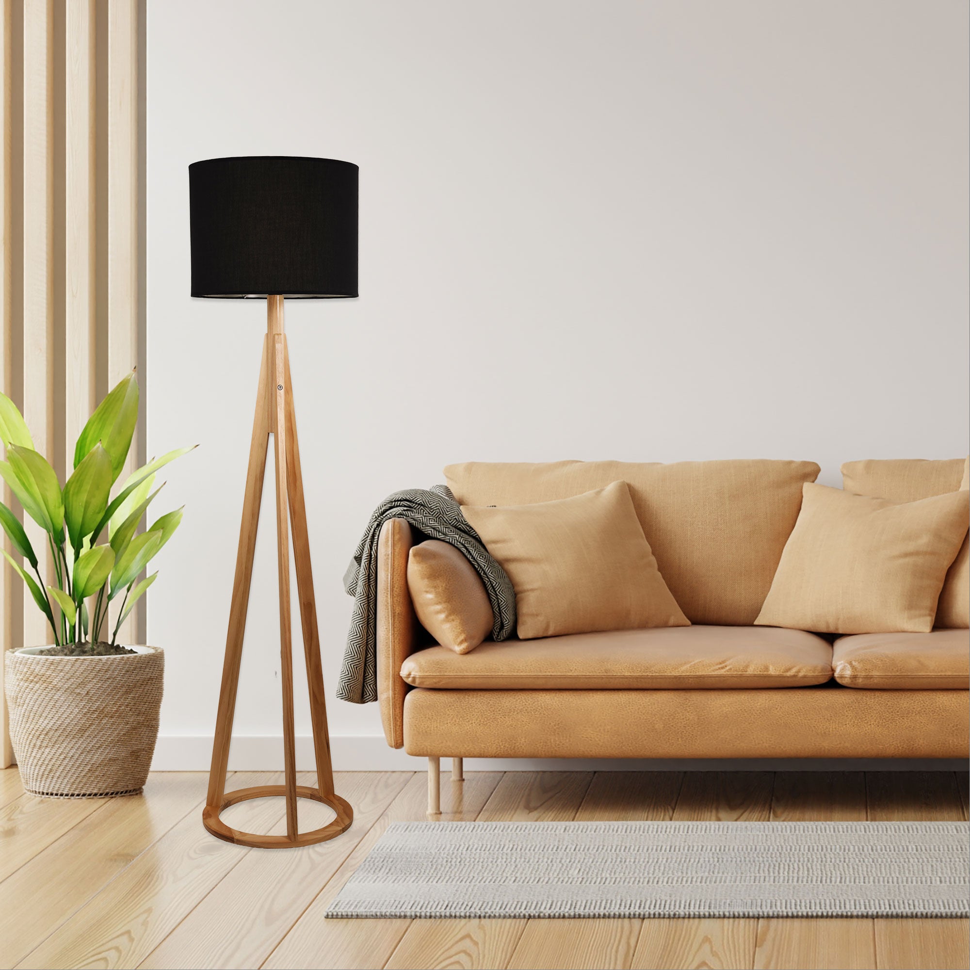 Stabb With Complete Base, Shade, Bulb Floor Lamp product image 3