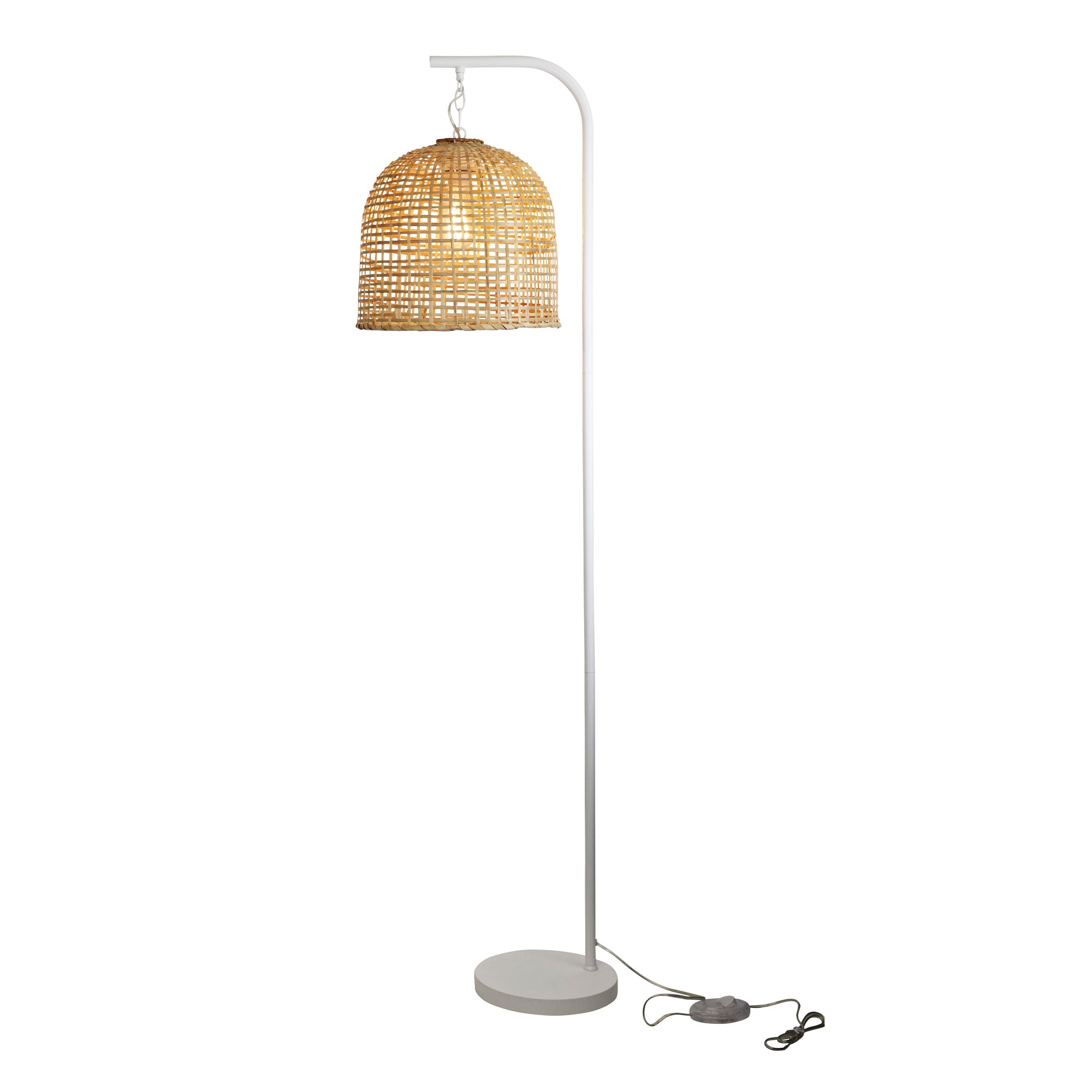 Jess Complete Base and Shade Floor Lamp product image 2
