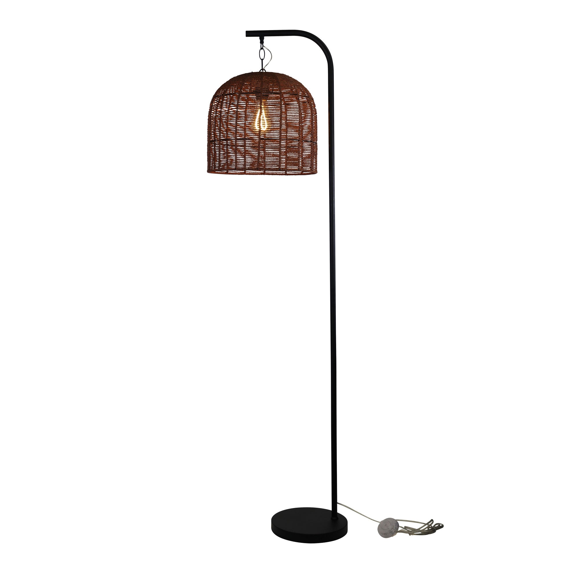 Jess Complete Base and Shade Floor Lamp product image 2