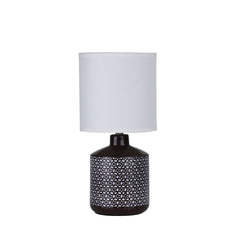Celia Coffee Coffee Ceramic Table Lamp product image 3