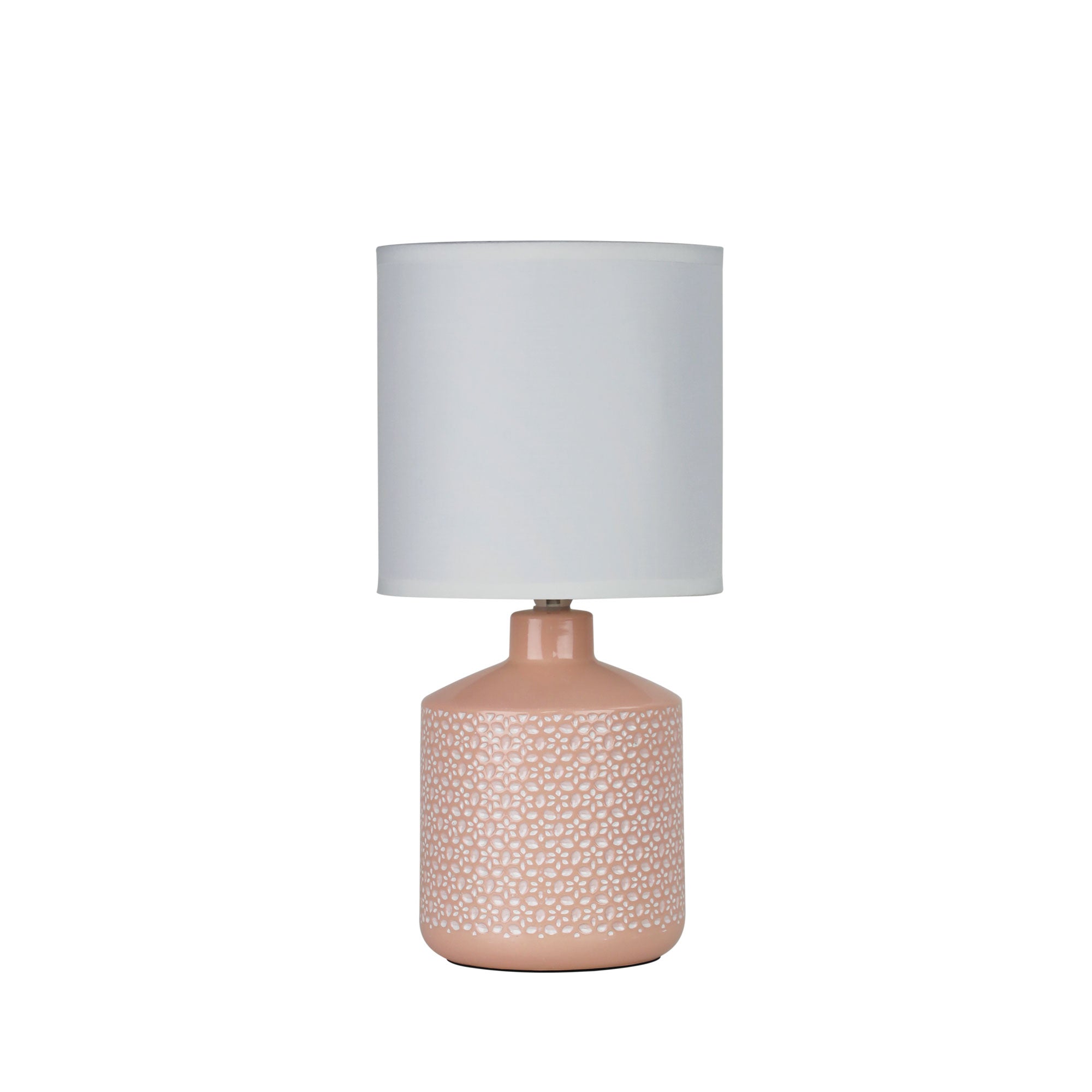 Celia Pink Ceramic Table Lamp product image 2