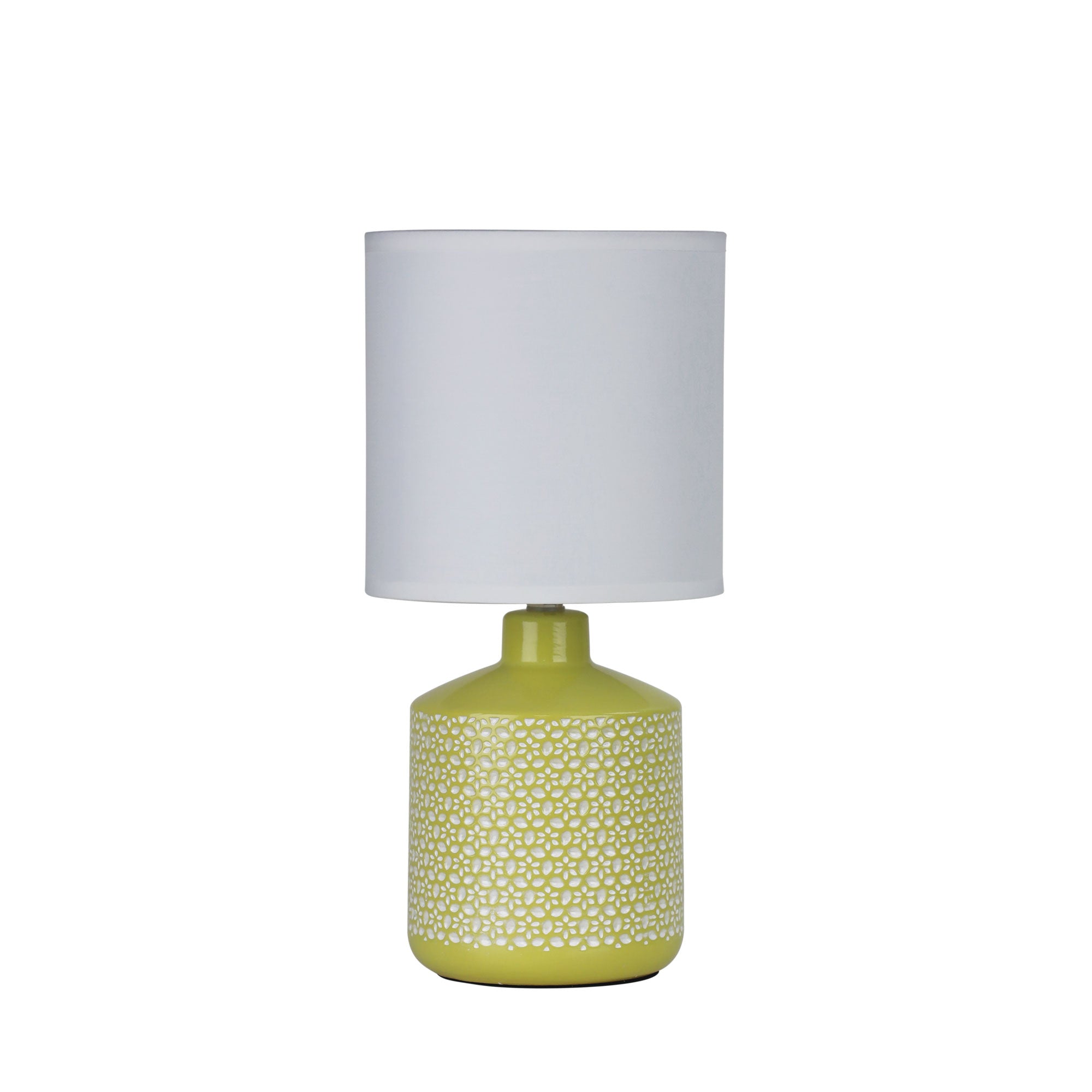 Celia Yellow Yellow Ceramic Table Lamp product image 2
