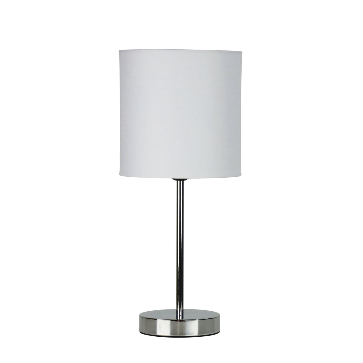 Zola Table Lamp White – Oriel Lighting