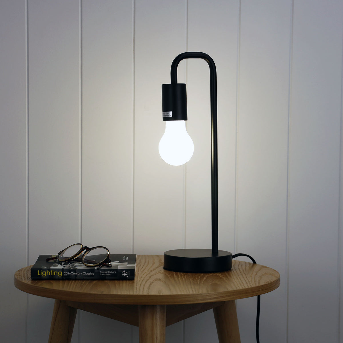 York Black – Oriel Lighting