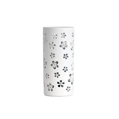 Diana Flower Diana ceramic lamp with flower pattern. product image 2