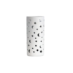 Diana Moon Ceramic lamp with moon and star pattern product image 2