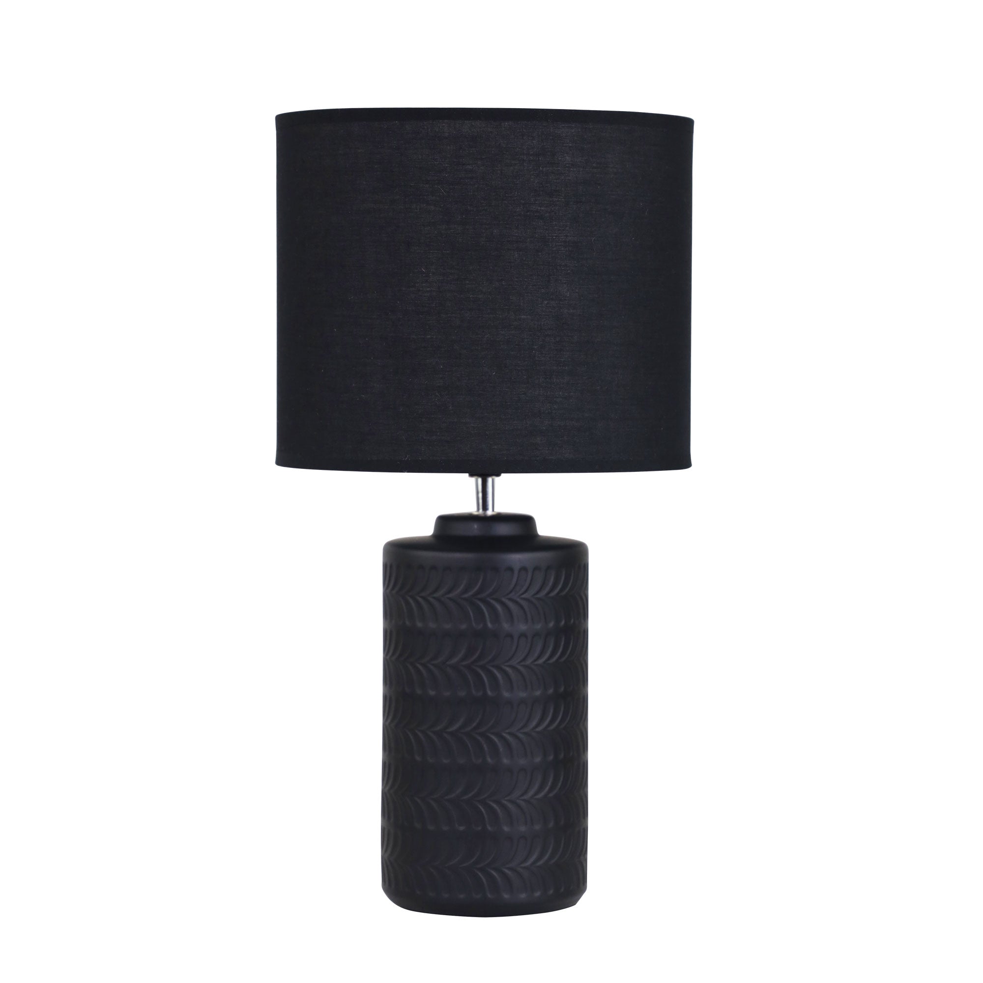 Jenny Black Ceramic Table Lamp product image 3