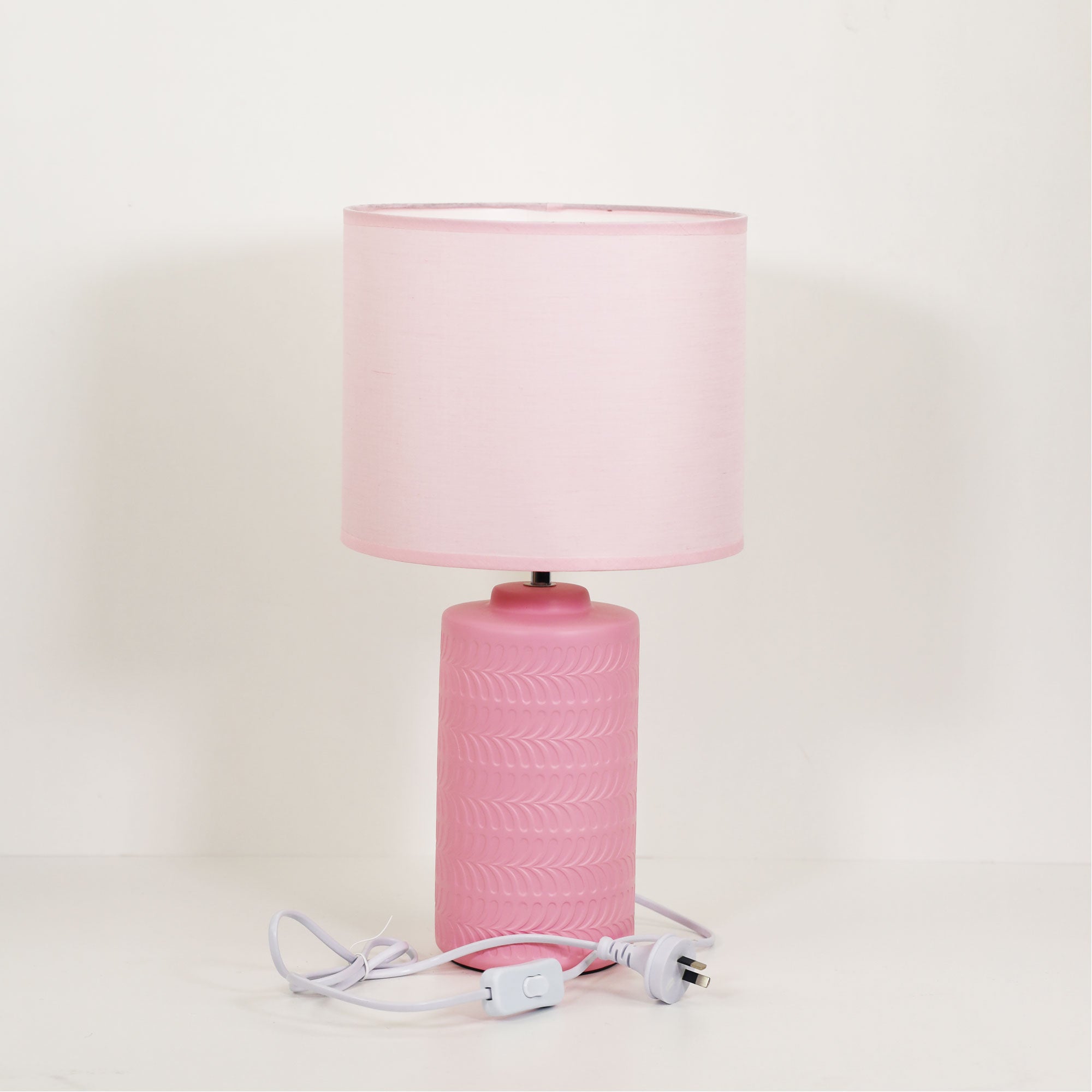 Jenny Pink Ceramic Table Lamp product image 2