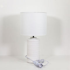 Jenny White Ceramic Table Lamp product image 2