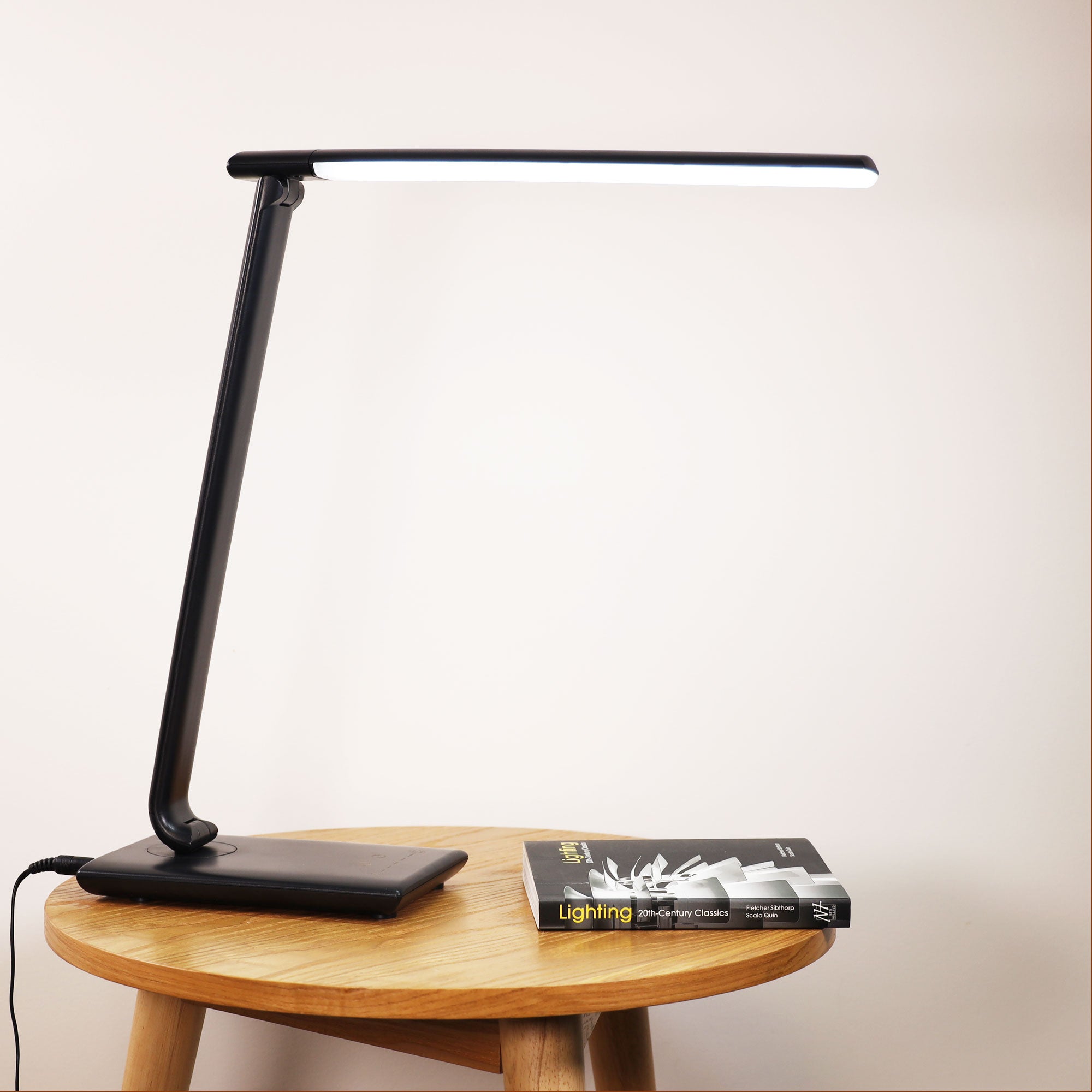 Luke Touch Dimming LED Lamp with USB Port Desk Lamp product image 8