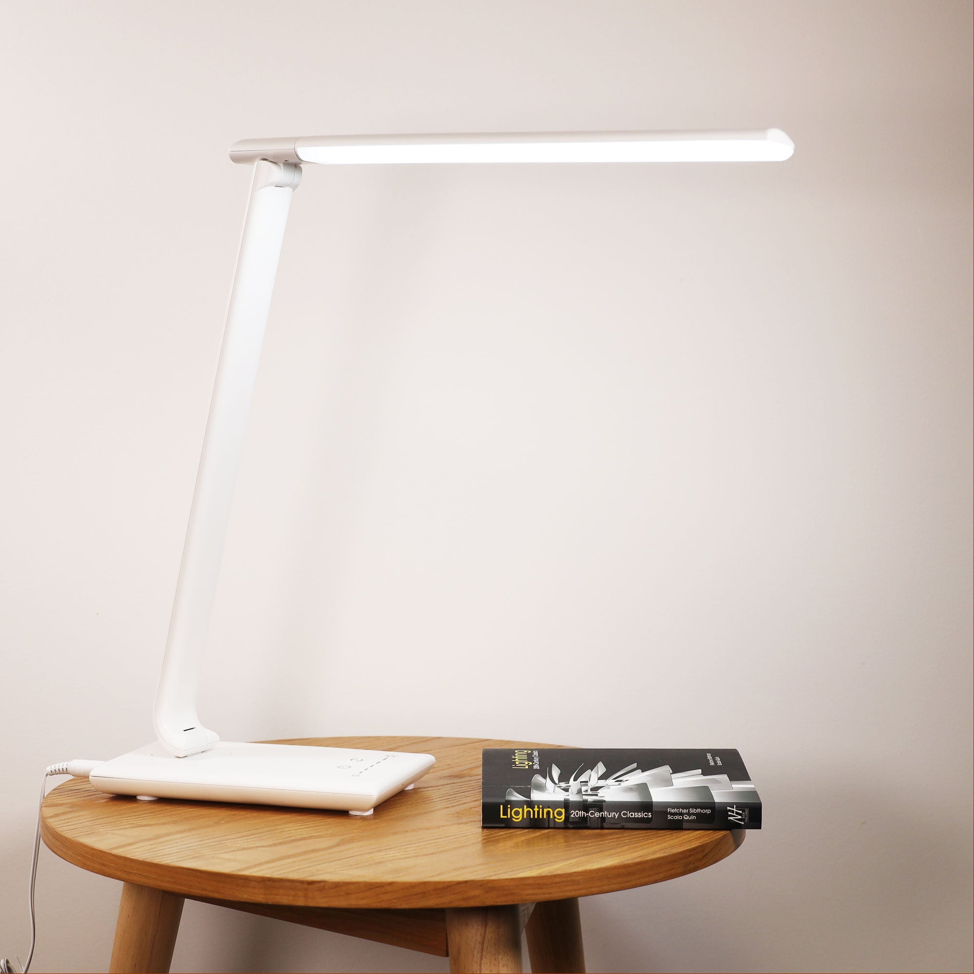 Luke Touch Dimming LED Lamp with USB Port Desk Lamp product image 8
