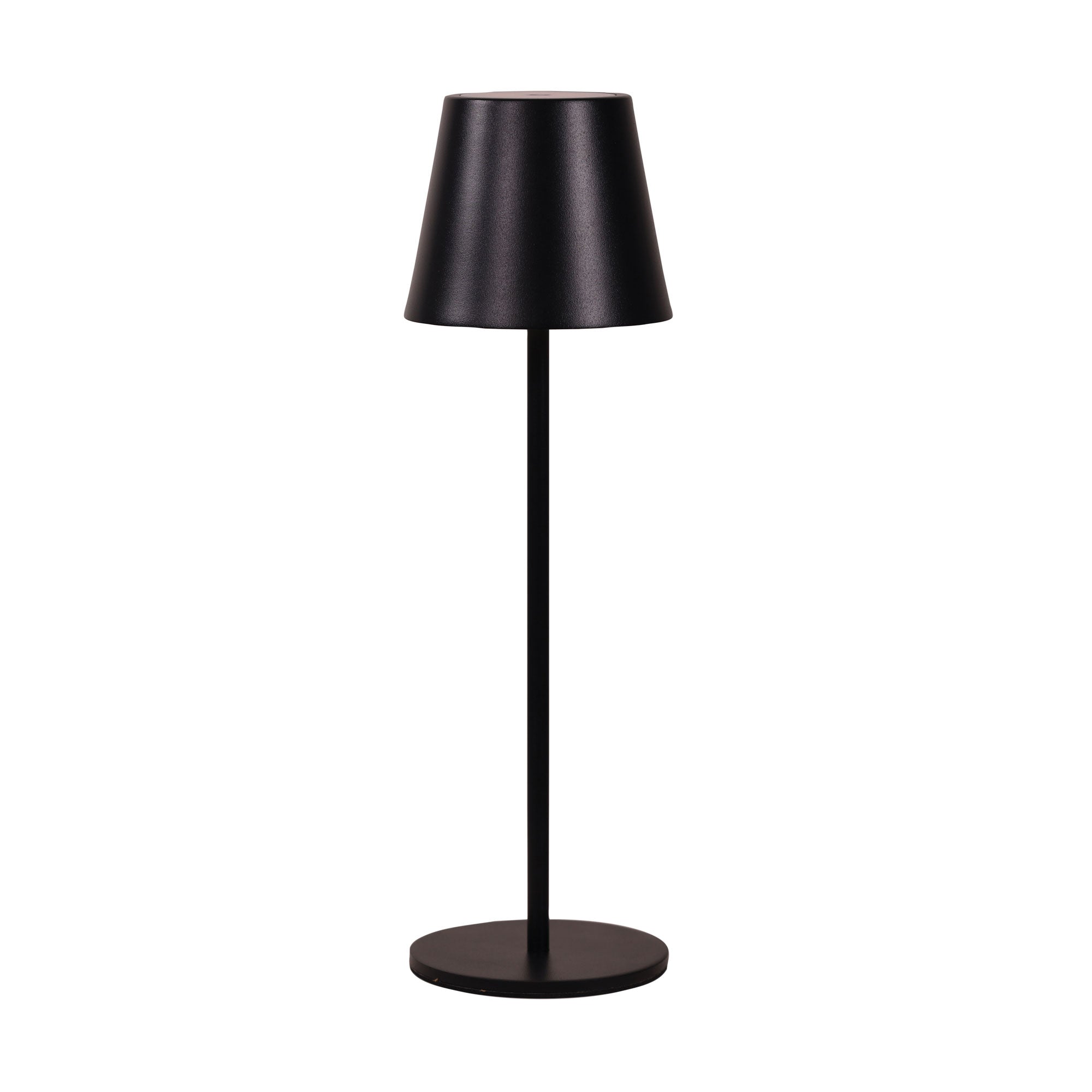 Mindy Rechargeable Table Lamp Desk Lamp styled in a room