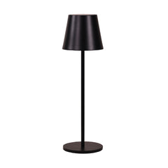 Mindy Rechargeable Table Lamp Desk Lamp styled in a room